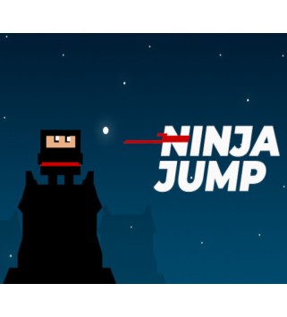 Ninja jump Steam Key GLOBAL